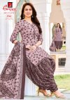 Shaan E Hind Patiyala Vol 14 By Ganpati Cotton Printed Dress Materials